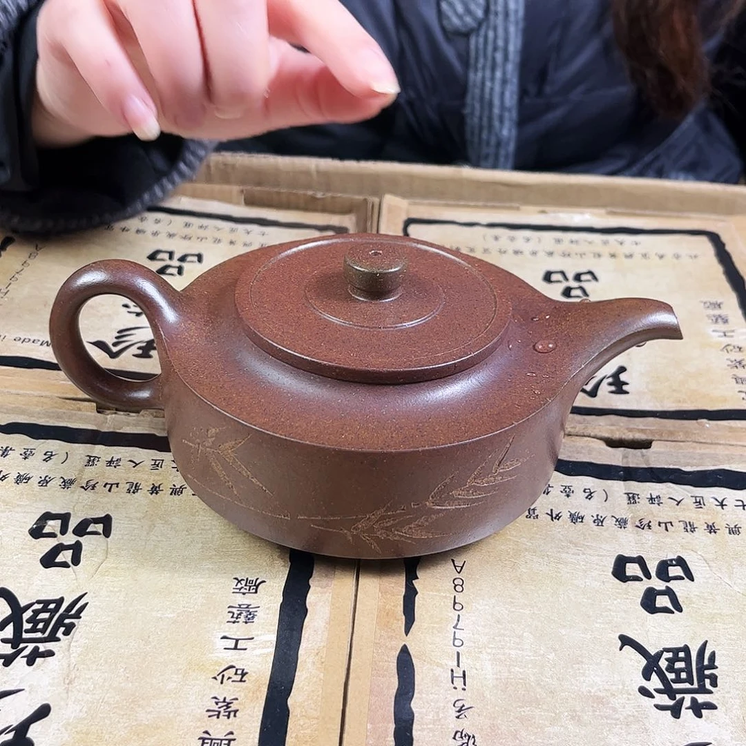 紫砂茶壶紫砂艺术