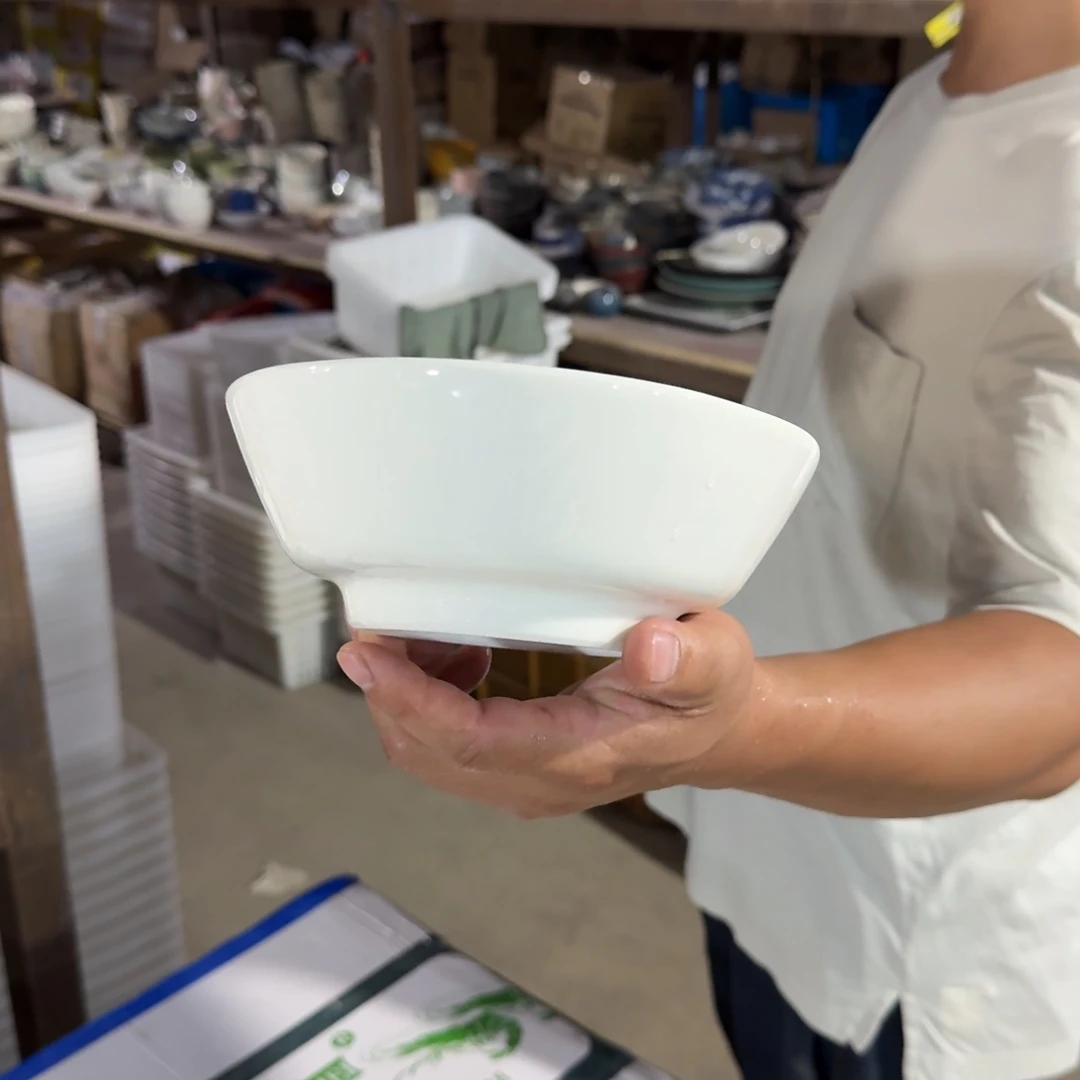 瓷片仓库直播瑕疵处理