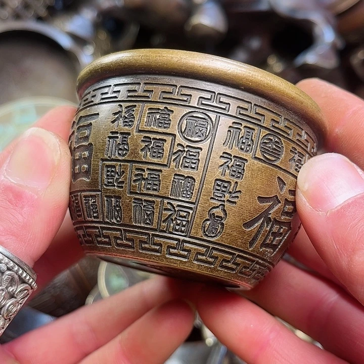 铜器摆件家居摆件