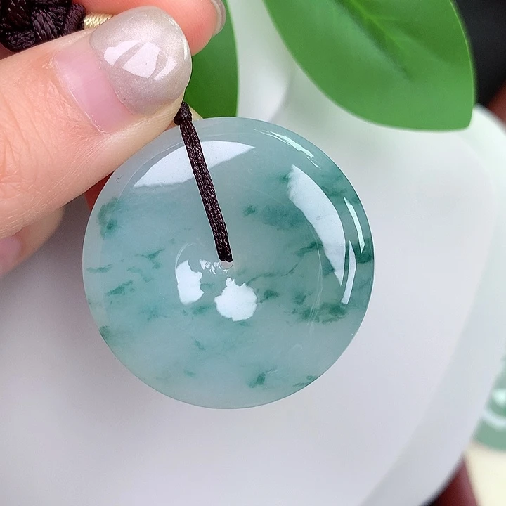 颈饰未镶嵌翡翠35.8-6.0