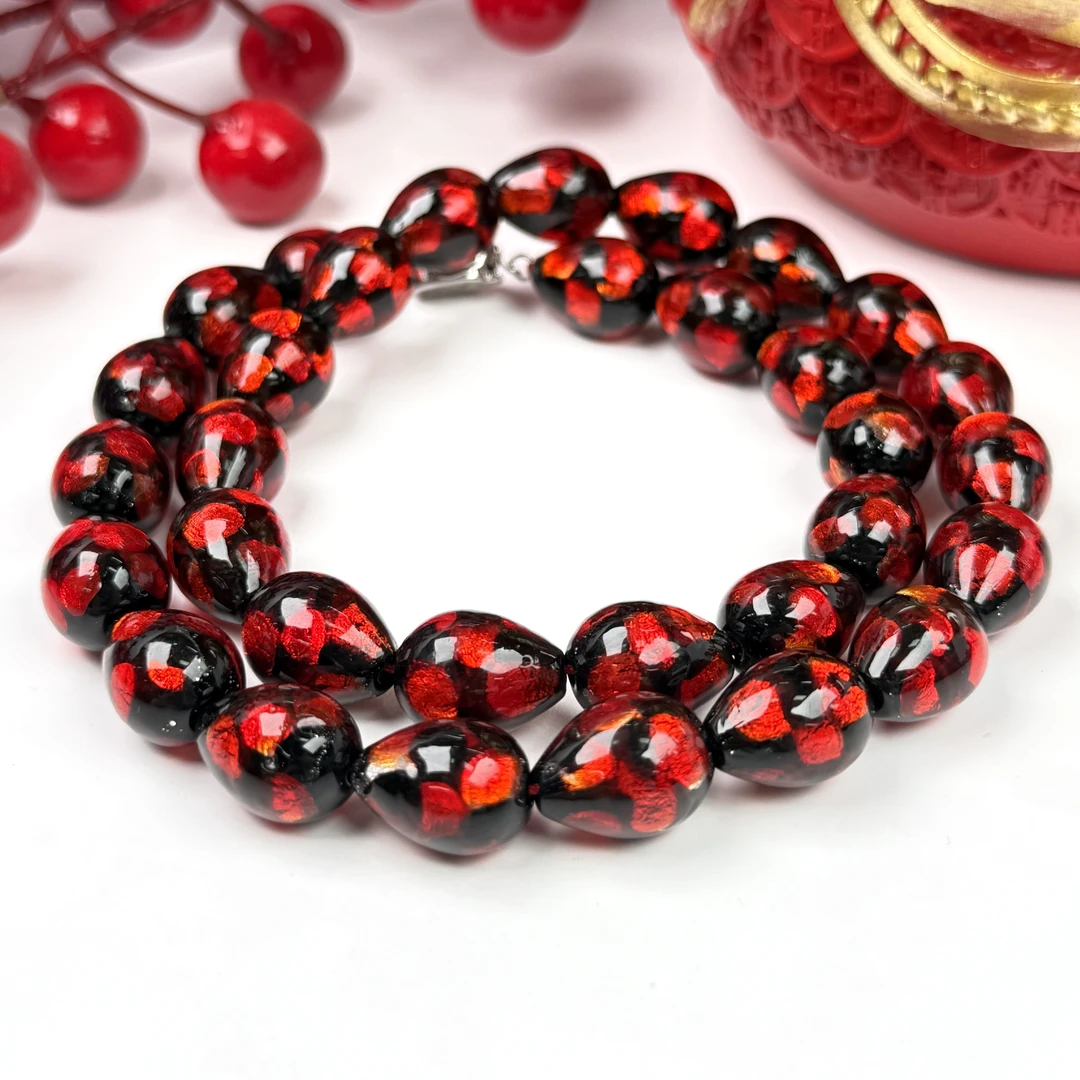 【寶鑶*PR】复古兲然*|时尚项链多样性发一件-K681