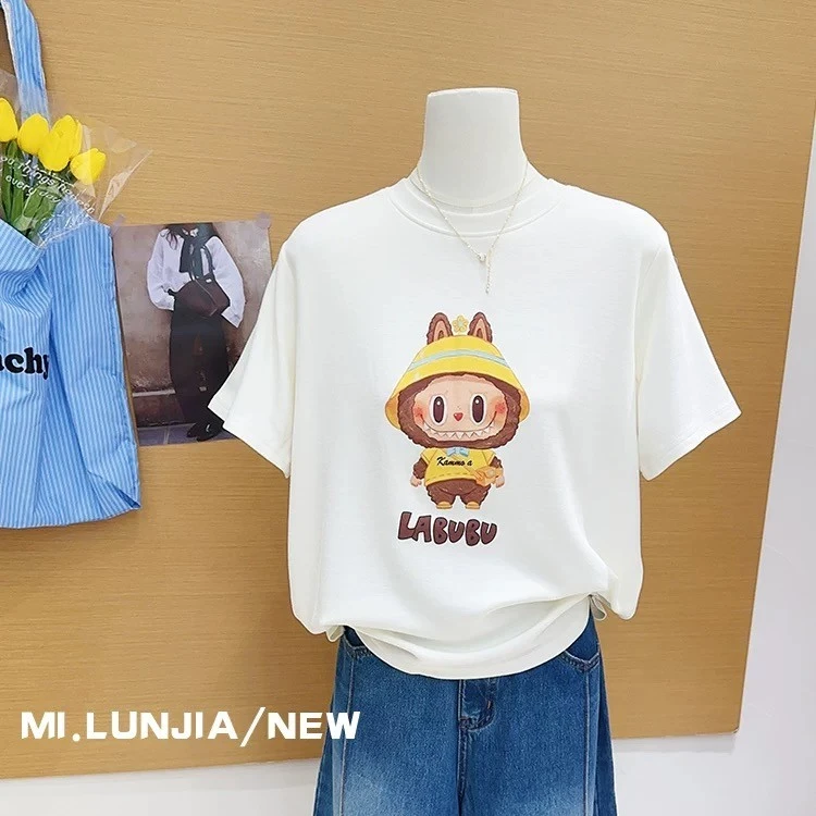 拉布布短袖常规款