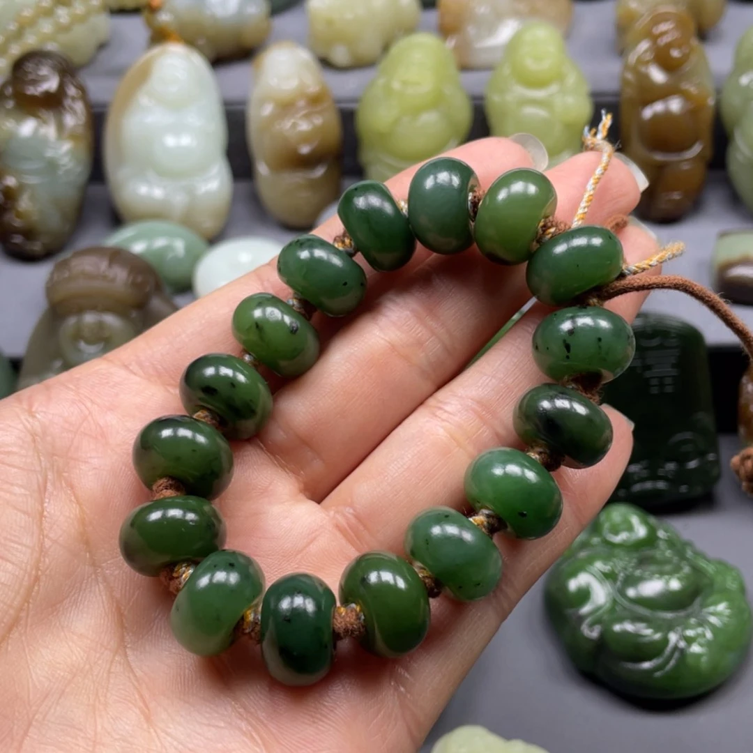 【闪购商品】未镶嵌手串和田玉福利