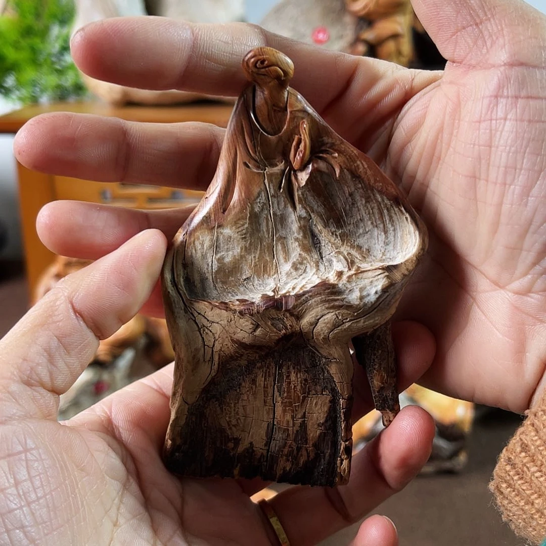 柏木（崖柏）峡***时太行山脉崖柏材质