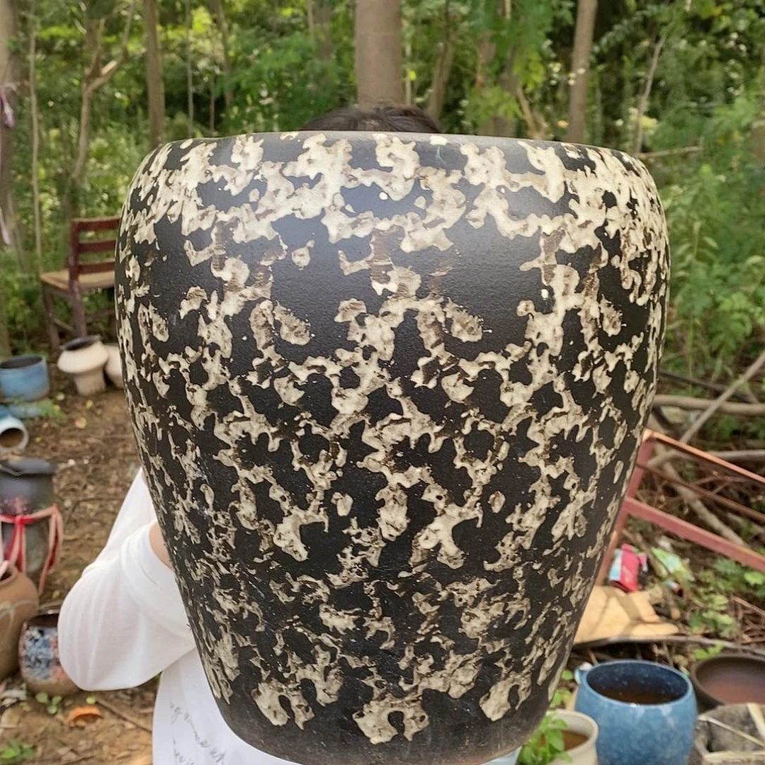 紫砂花盆正品25/30