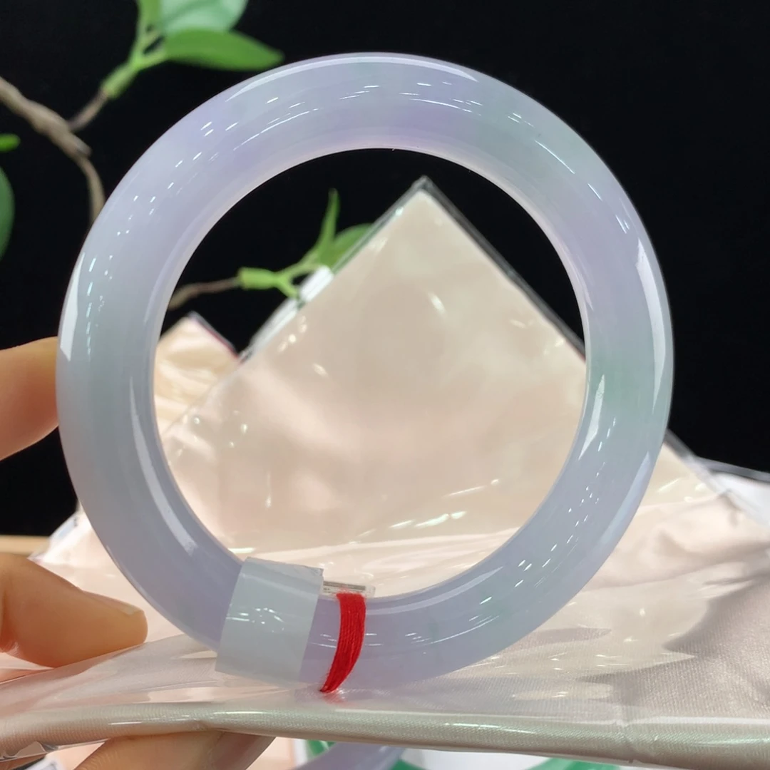 翡翠手镯未镶嵌111-0137