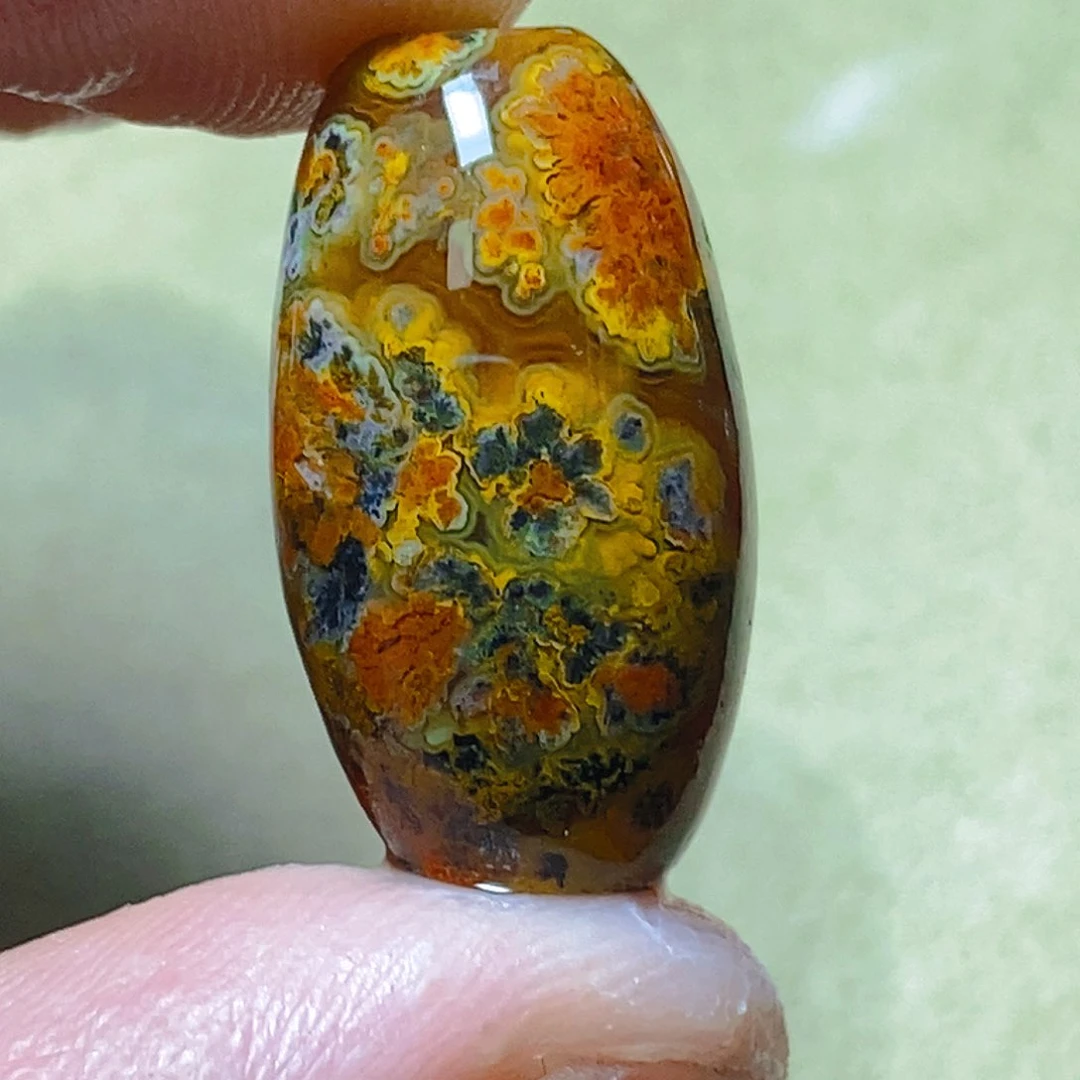 玛瑙/玉髓颈饰未镶嵌风
