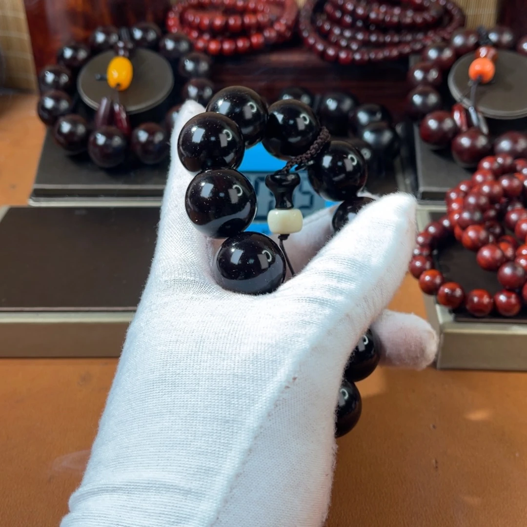 檀香紫檀（小叶紫檀）意**遇