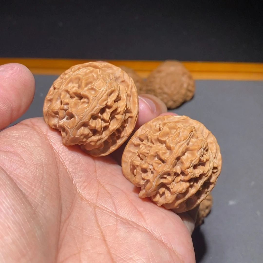 文玩核桃吊坠37苹果