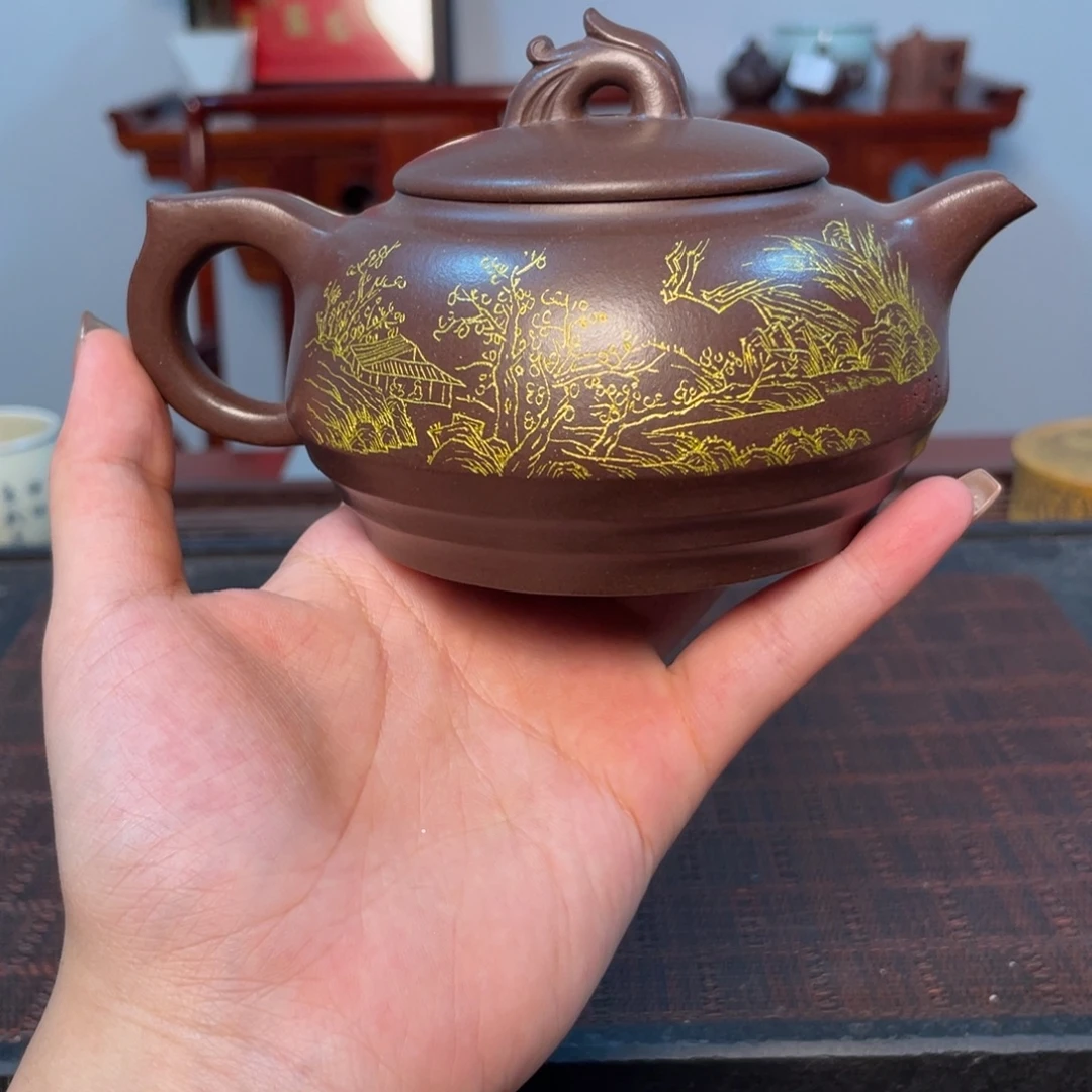 茶壶紫砂紫砂壶19