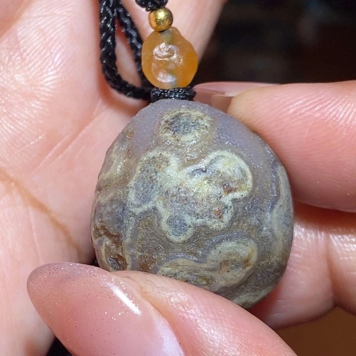 玛瑙/玉髓合金珠宝半成品