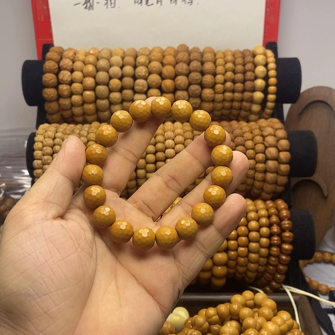 猴头核桃手串微微瑕猴头手串任选一条