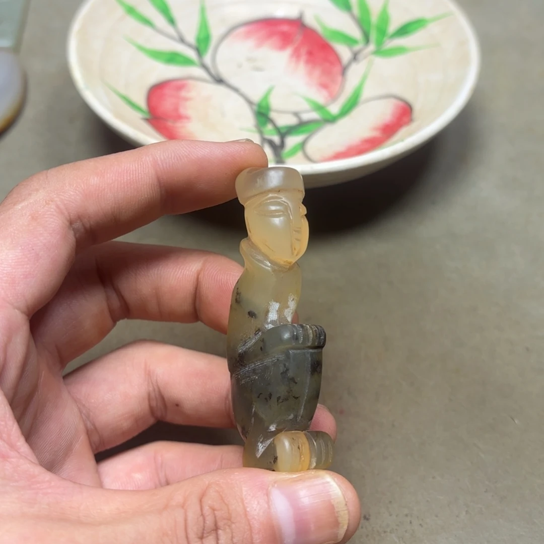 这个物件很老气啊