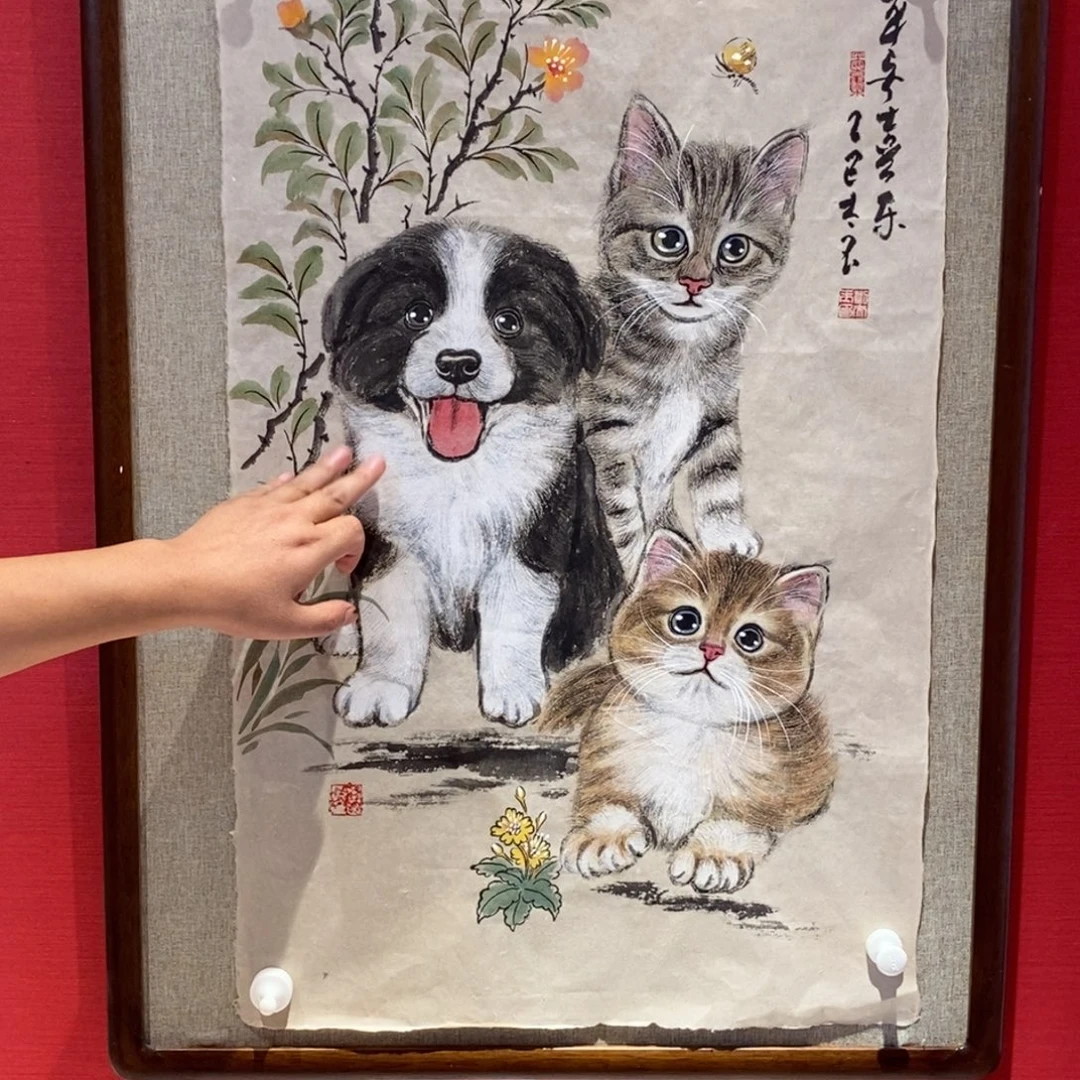 国画国画艺术国画艺术