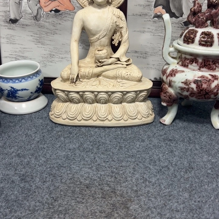 陶摆件景德镇陶瓷艺术品