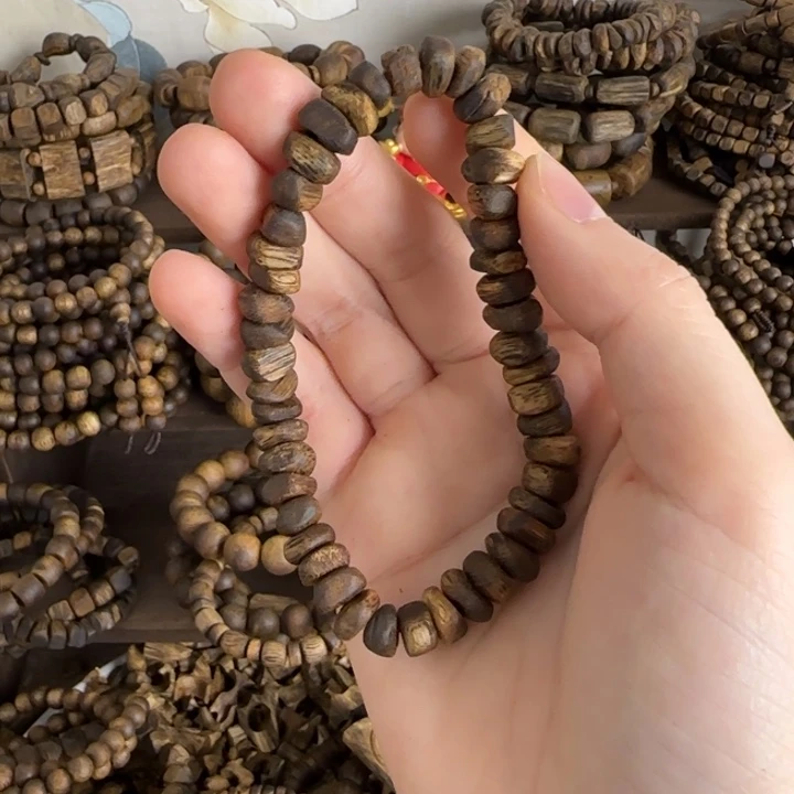 珠串福利08规格碎银子6.4克