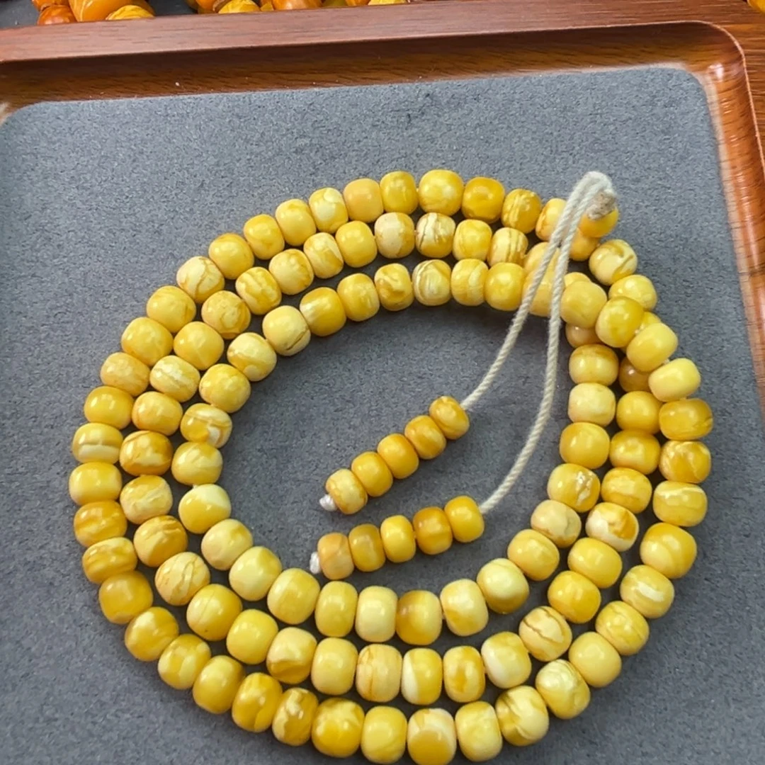 琥珀吊坠(不含链)未镶嵌