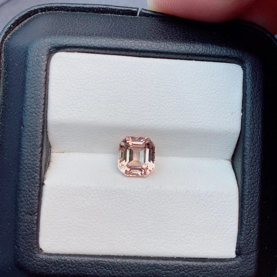 碧玺珠宝半成品未镶嵌2ct