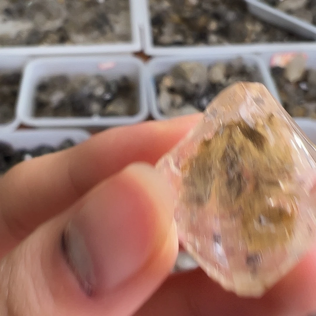 未镶嵌珠宝半成品水晶71