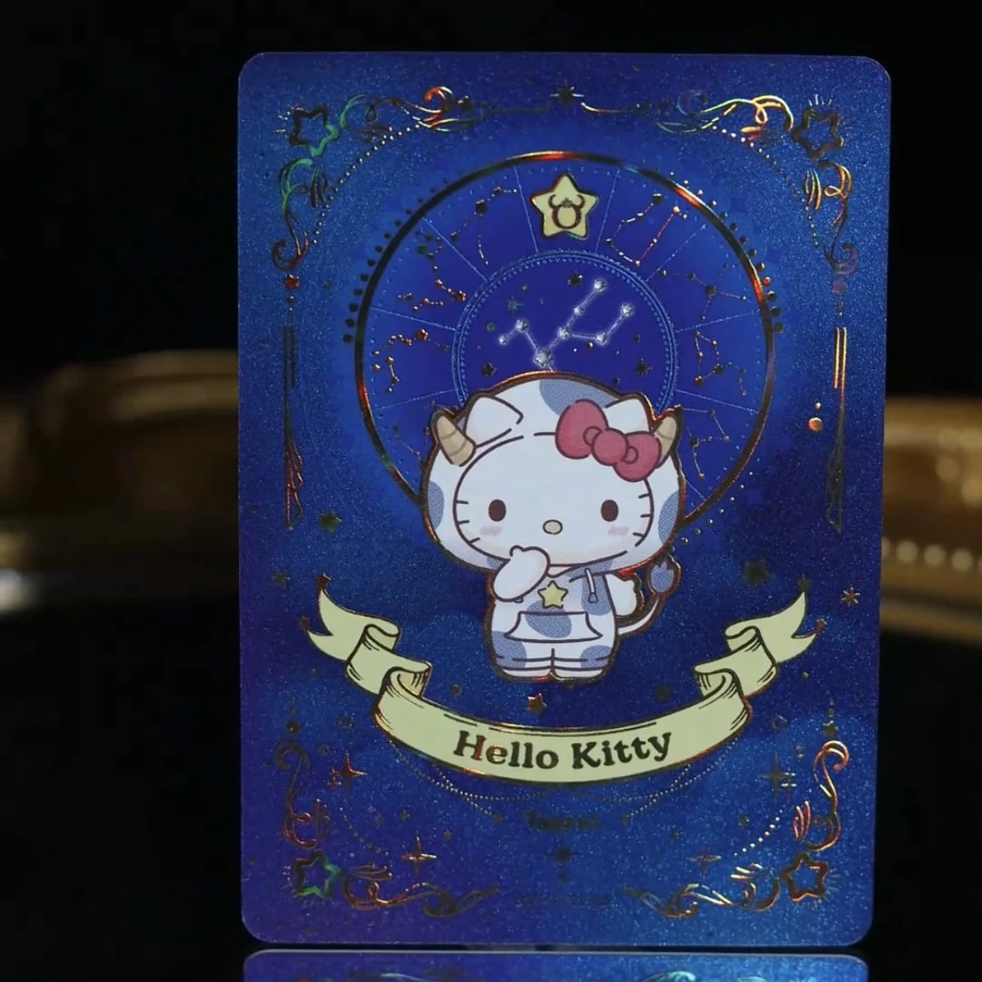 【溜/躲狗】三丽鸥芳香物语收藏卡牌（拆盒/拆卡）