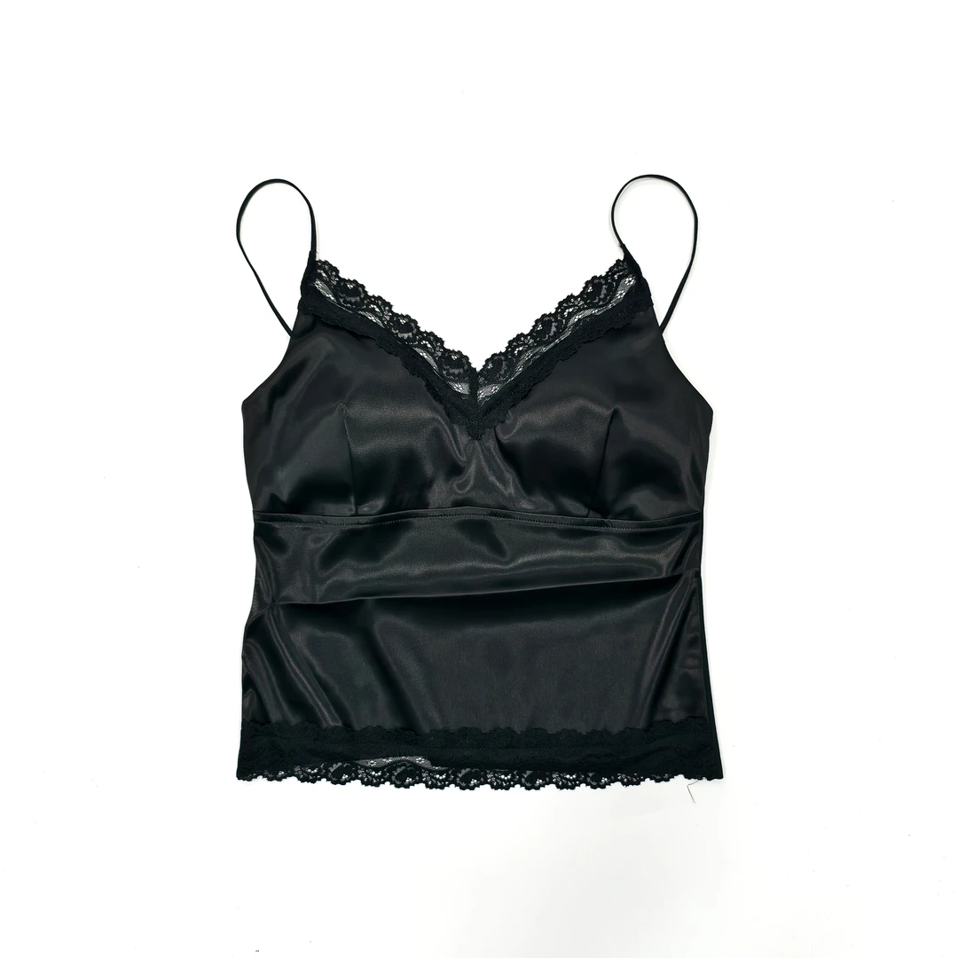 2025新款内搭丝光美背