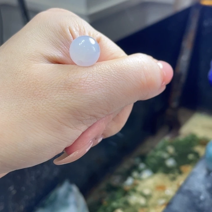 细***流定制翡翠未镶嵌边角料