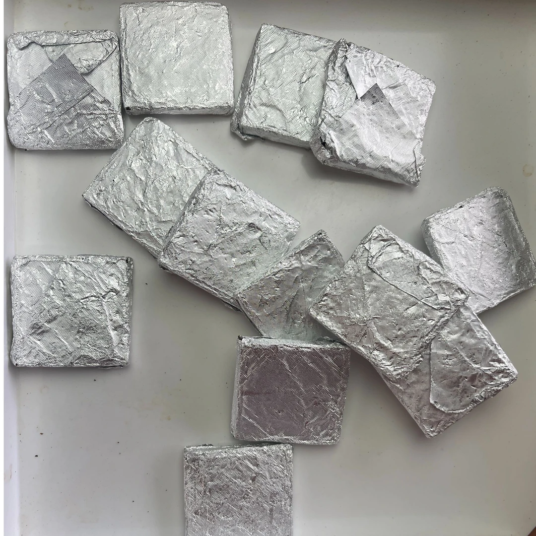 6日18月 24年雷达山普洱茶 白茶片茶 A058号