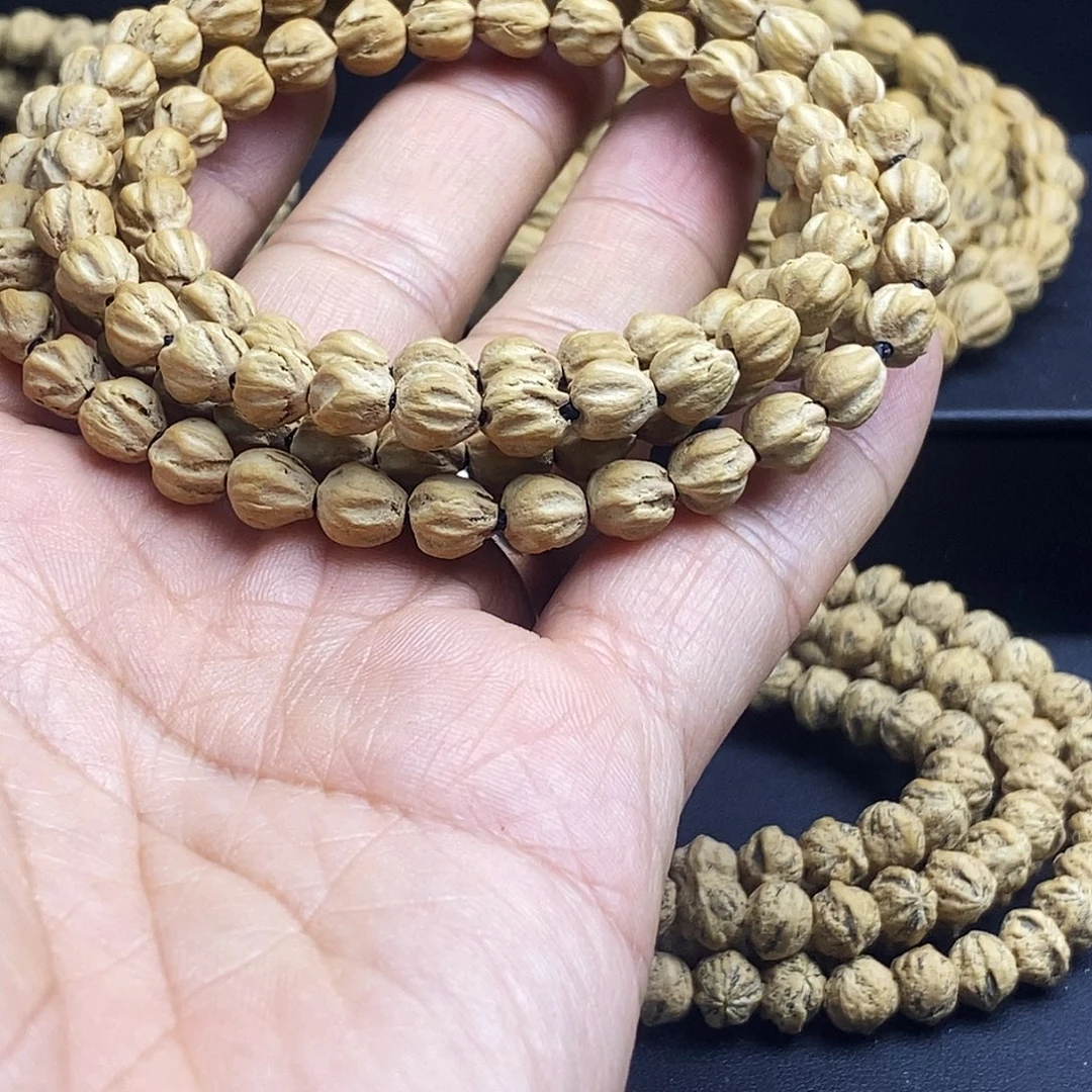 喜***@手串柏香籽/百香籽