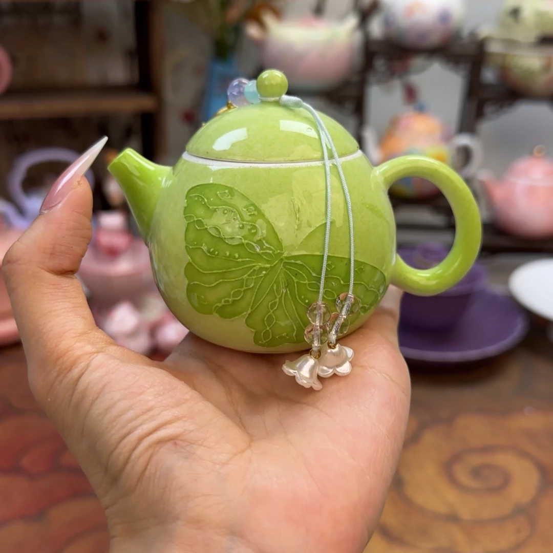 孤品库存：1 茶具一件，拼手速～