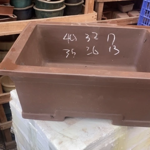 紫砂花盆自销自销