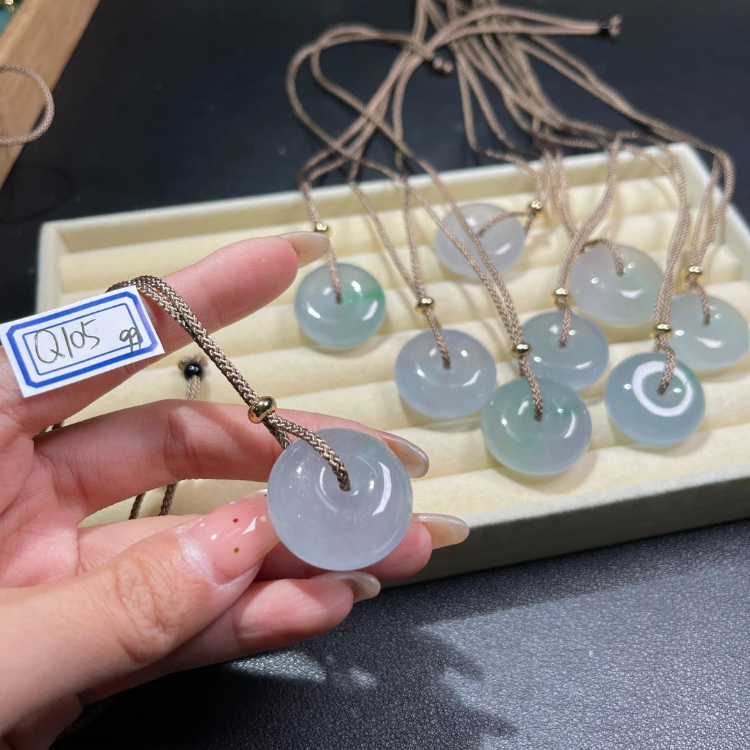 Q105吊坠百搭男女款多样性发货其一