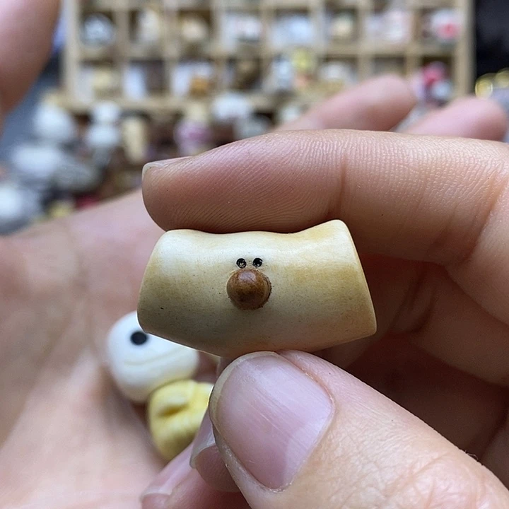 驼骨手串/手链其他配饰配件单珠