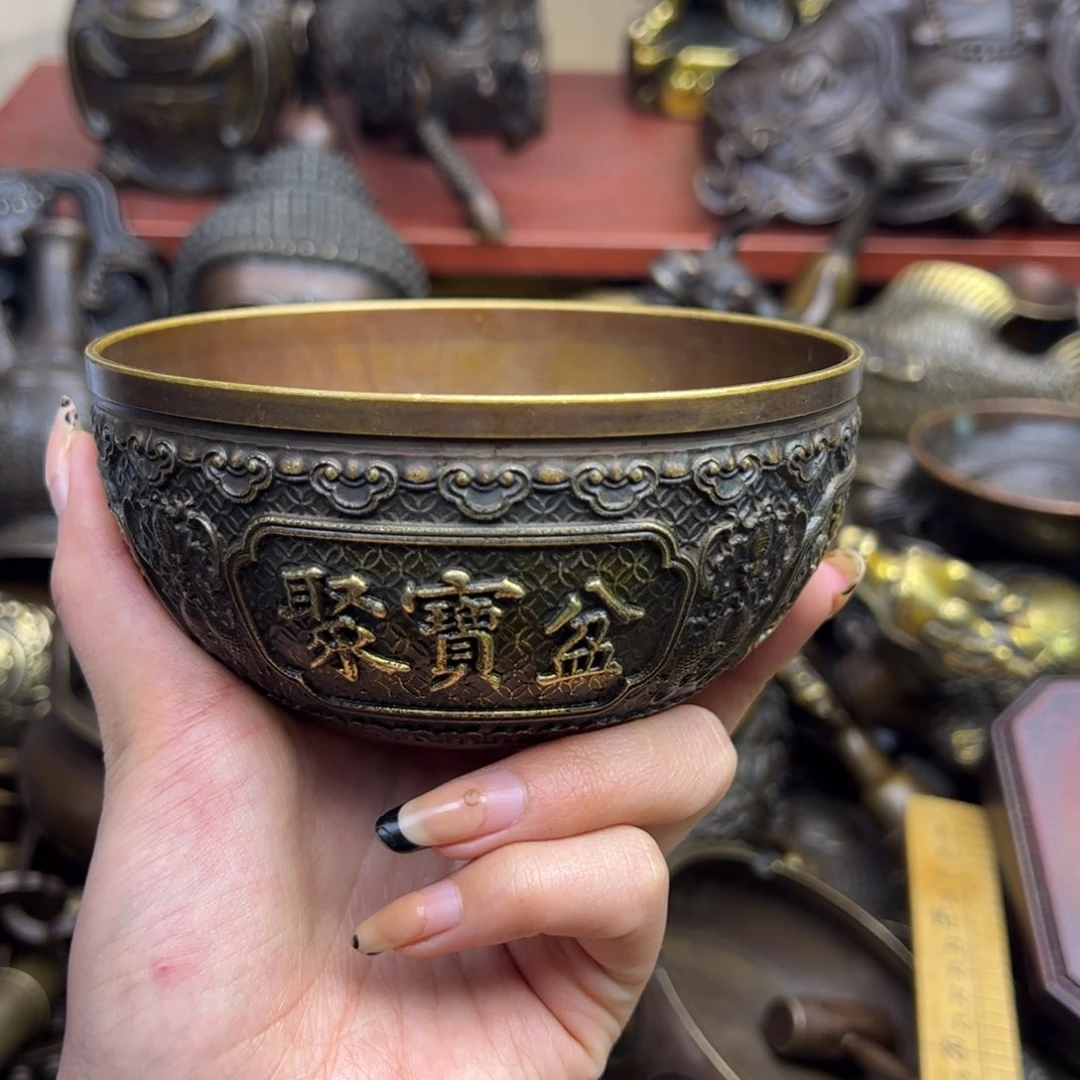 铜器摆件诚信经营