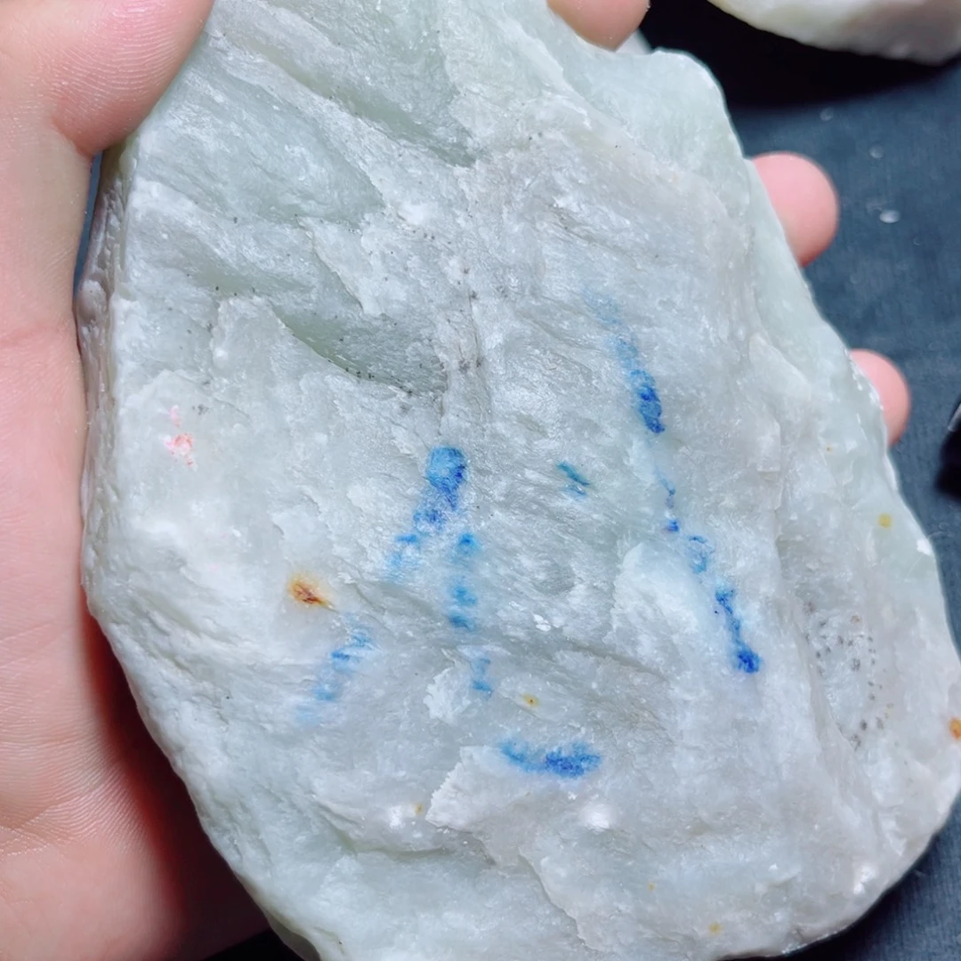 未镶嵌和田玉珠宝奇石
