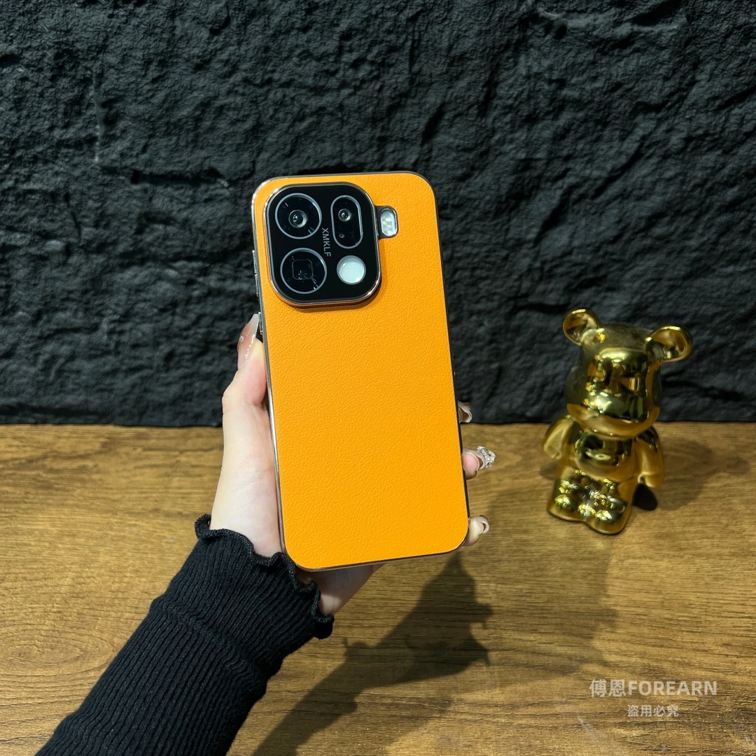 适用于OPPOFindX9手机壳oppofindx9pro新款findx9保护套findx9pro