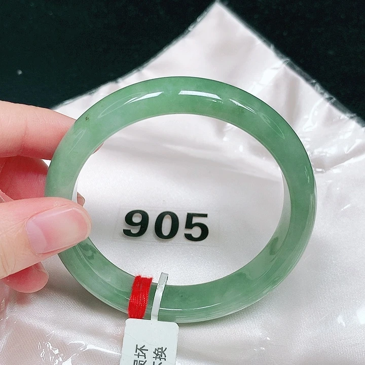 翡翠未镶嵌手镯翡翠手镯未镶嵌