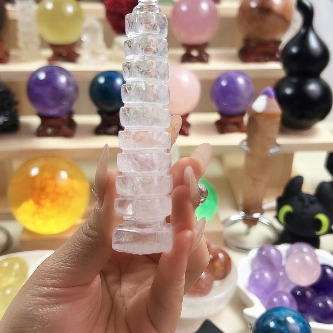 紫晶珠宝半成品未镶嵌?****～1