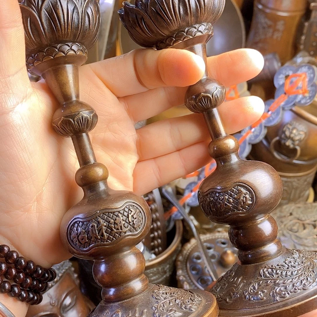 铜器工艺精湛工艺