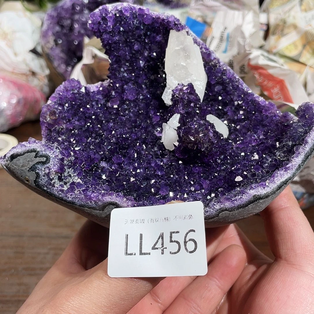 水晶未镶嵌大型摆件（非配饰）