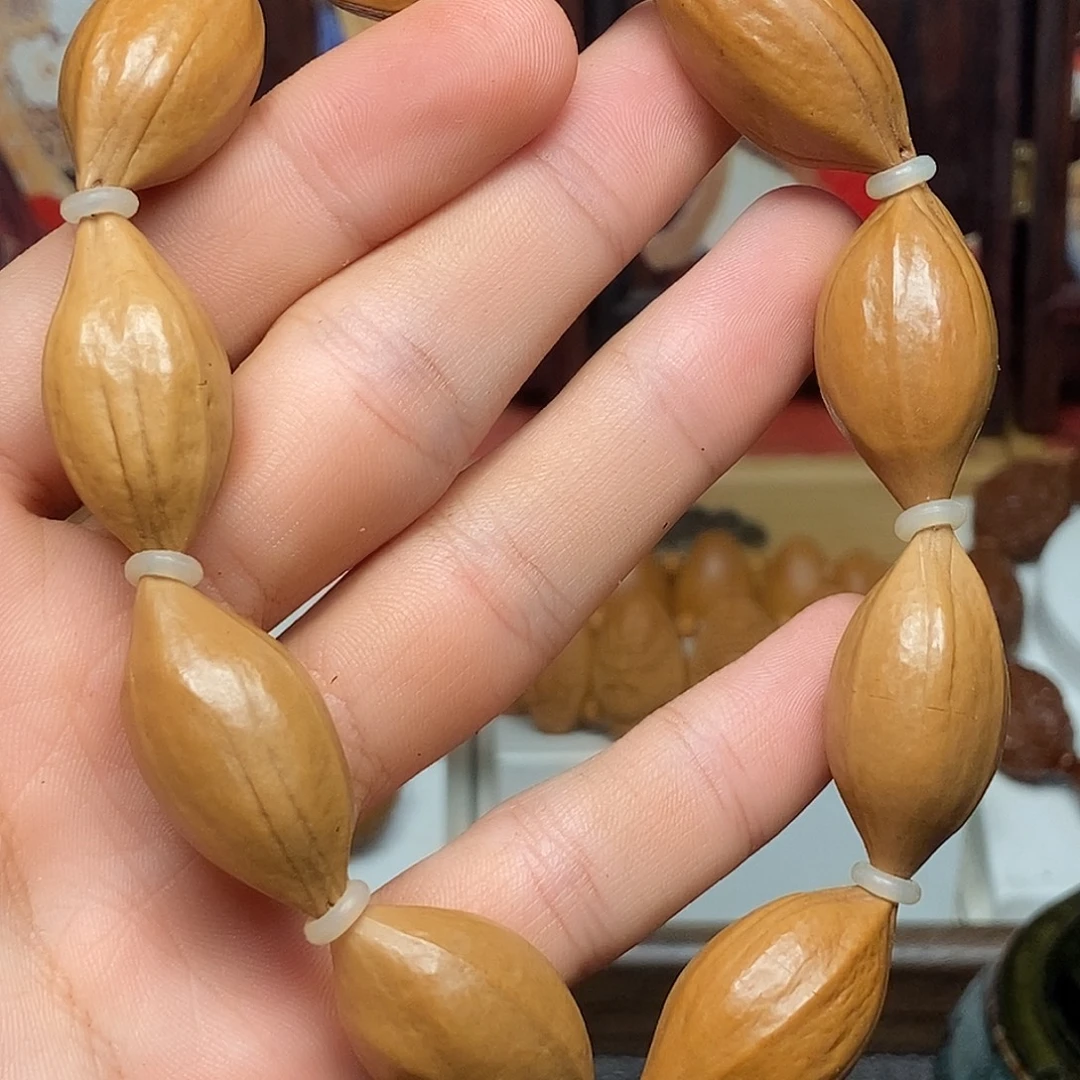 橄榄核手串/手链bhbbhhhbbbbbbbbbn