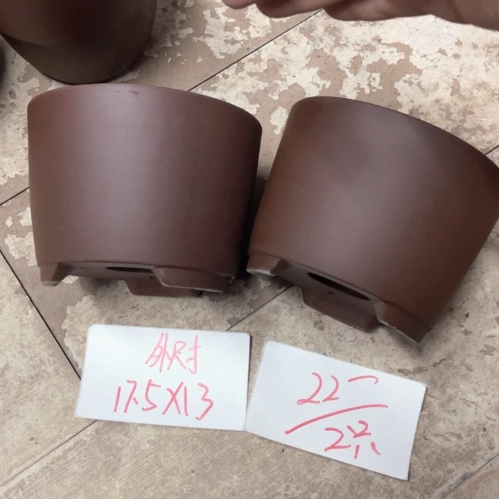 紫砂紫砂花盆破损包赔