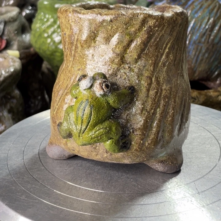 陶瓷制品不退不换9