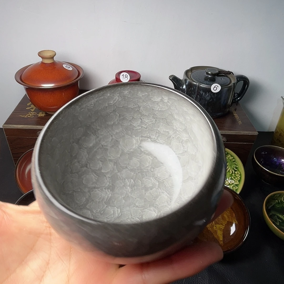 茶盏不错嘛哈哈好家伙