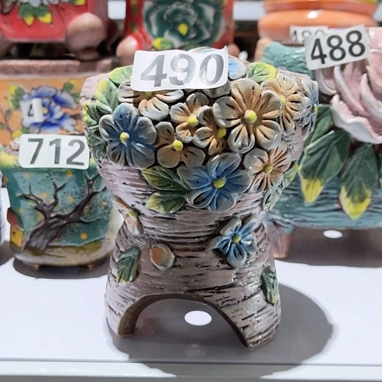 多肉植物花盆花盆