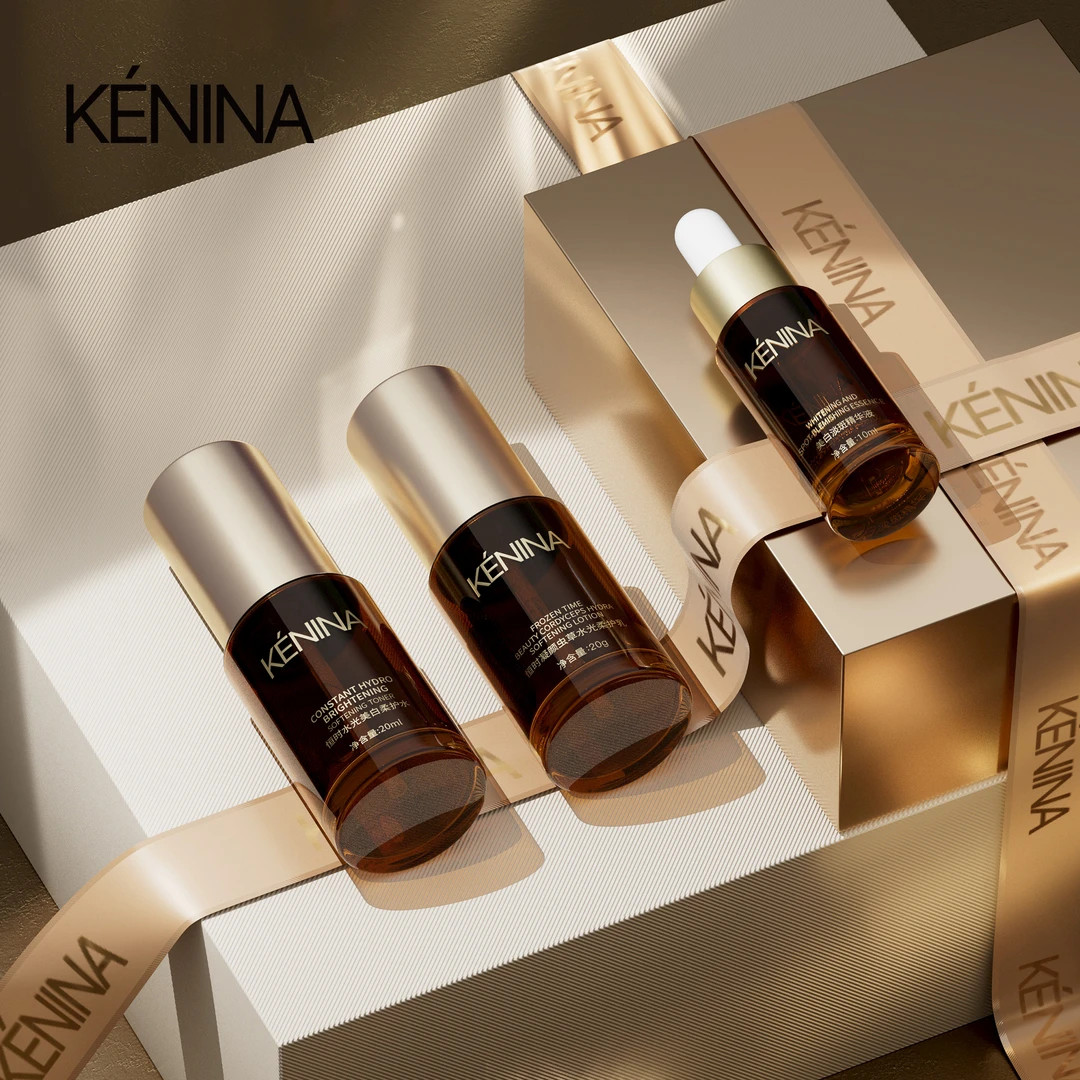 珂尼娜【体验装】棕色虫草水光柔护系列（KNN102）