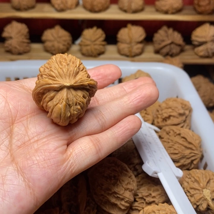 飞***觉把件文玩核桃文玩