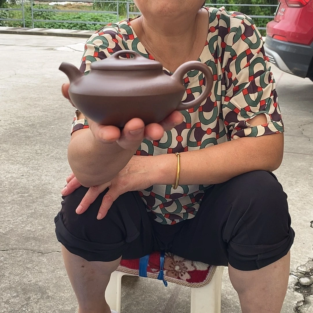 茶壶紫砂宜兴紫砂工艺美术精品