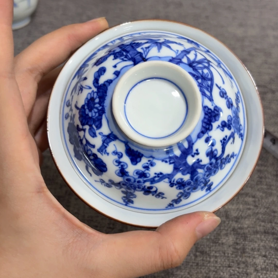 非常好用漂亮的茶具