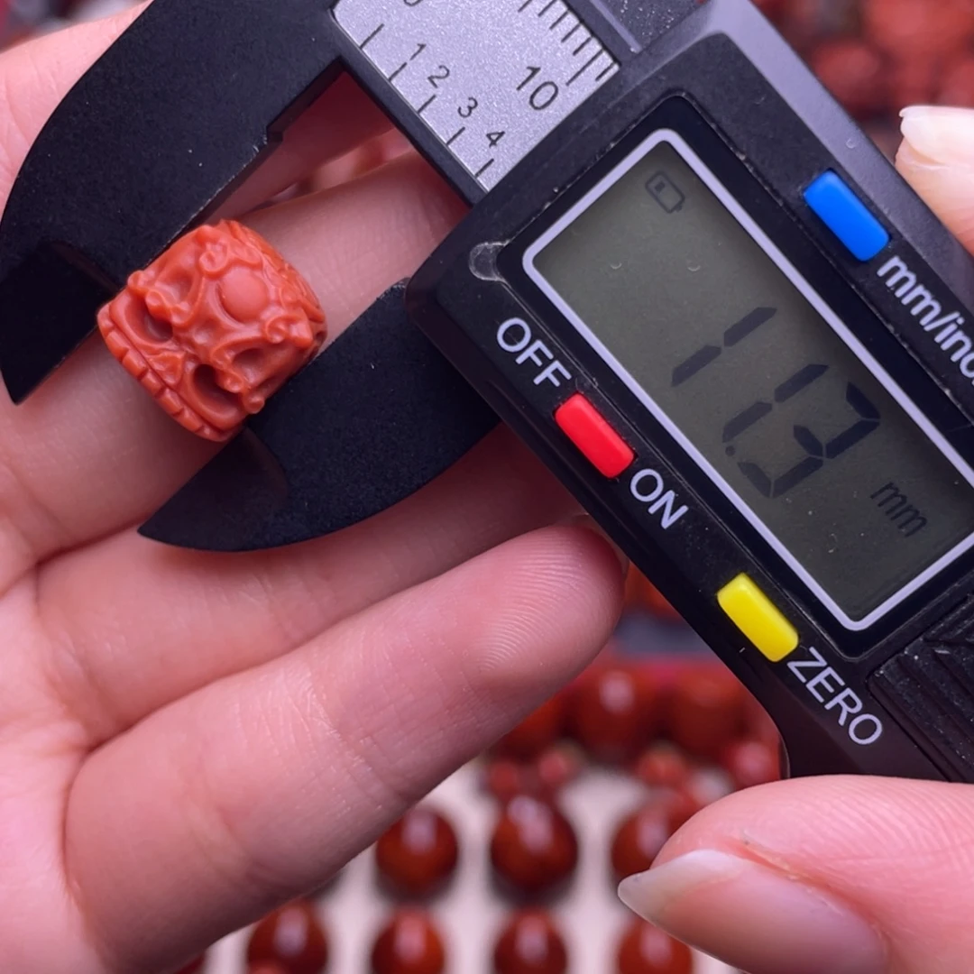 南红玛瑙未镶嵌配饰11+