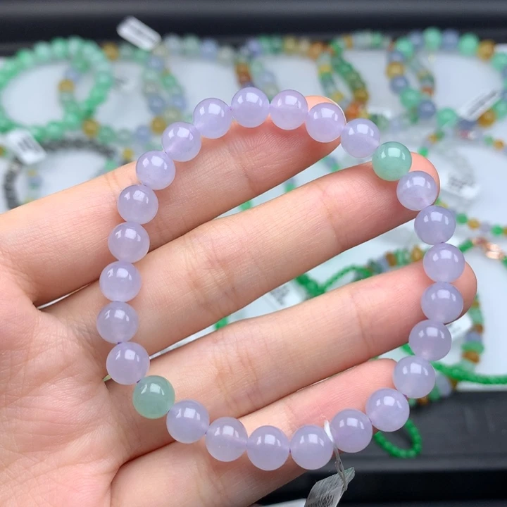 未镶嵌手镯翡翠翡翠